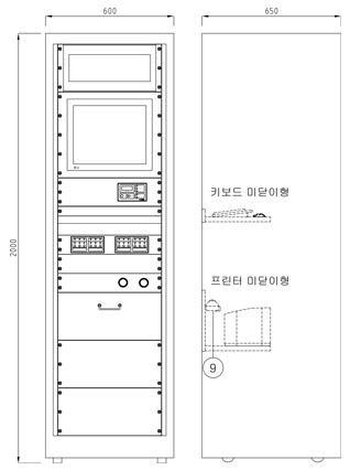 SFT-S4000G 도면