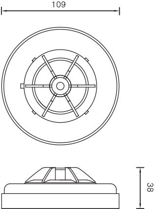 SFT-FD-FTC3W 도면